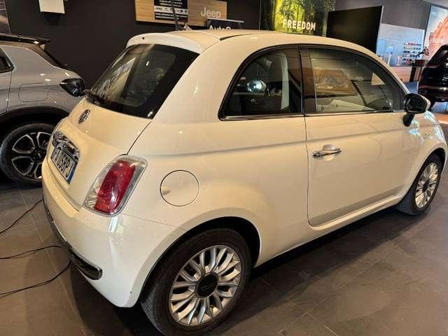 Fiat 500 1.2 LoungeGAS AUTOGEPY SASSUOLO 05361881051