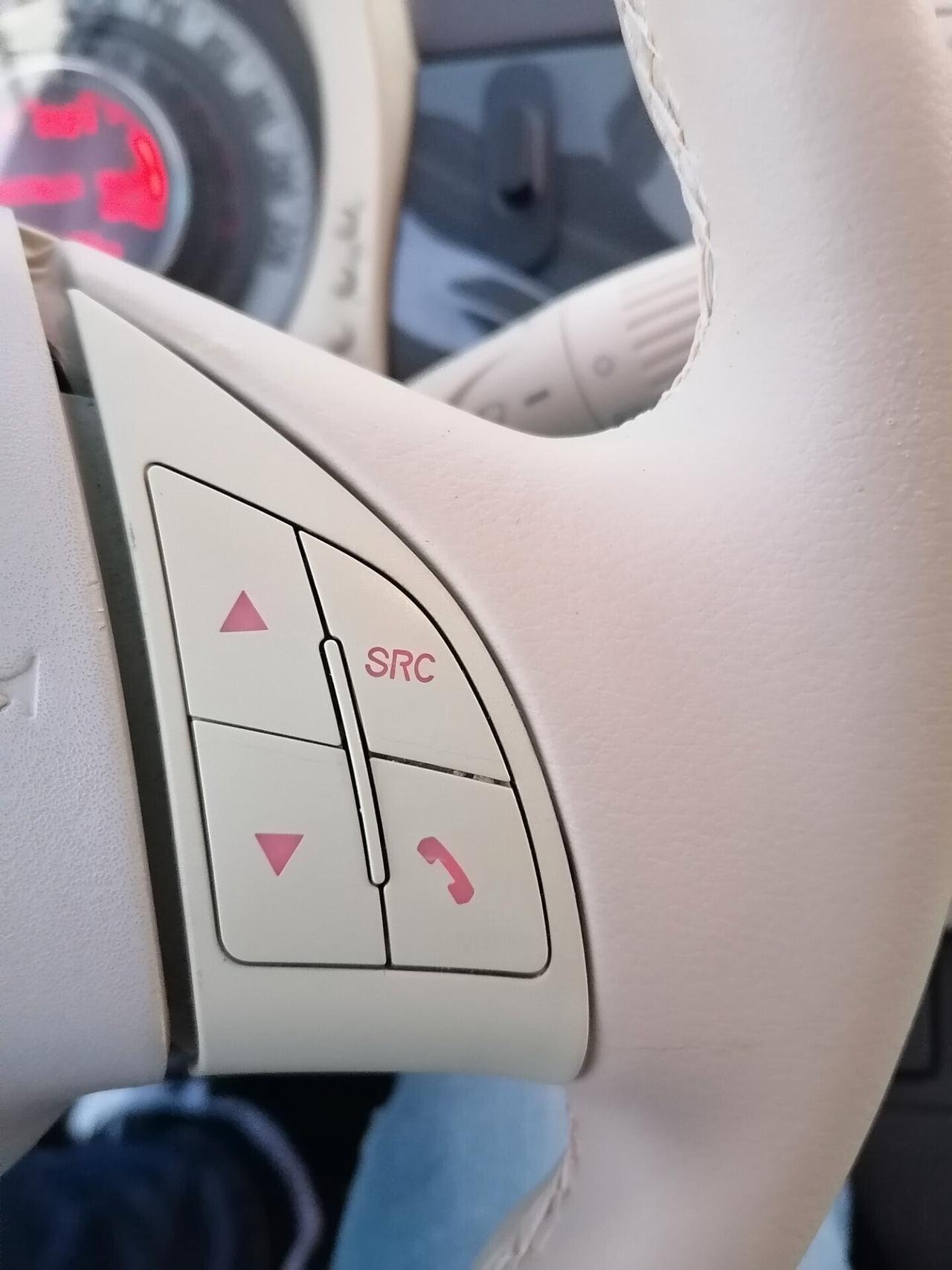 Fiat 500 1.2 benzina/GPL LOUNGE 2014