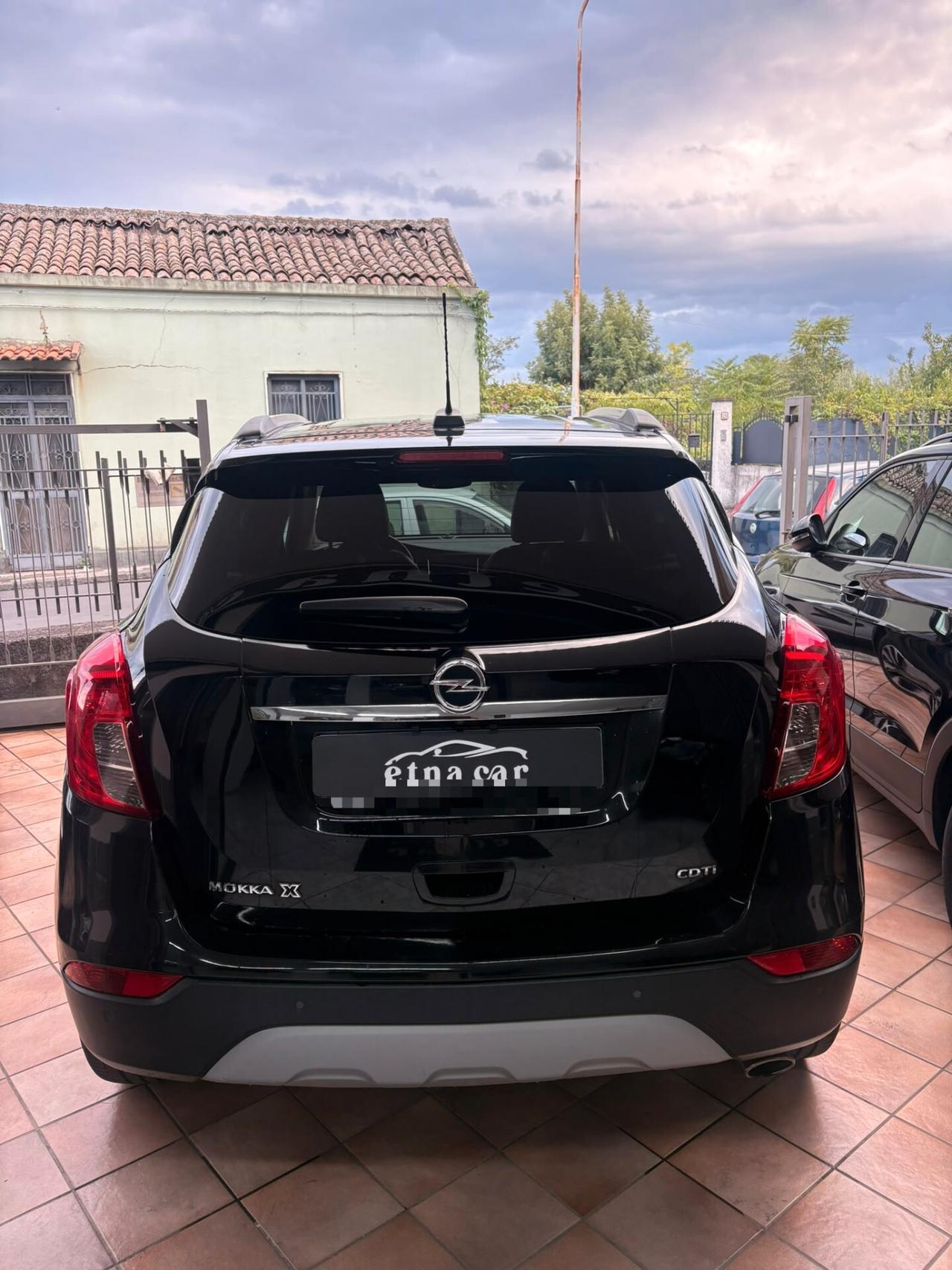 Opel Mokka X 1.6 CDTI Ecotec 4x2 Start&Stop Ultimate