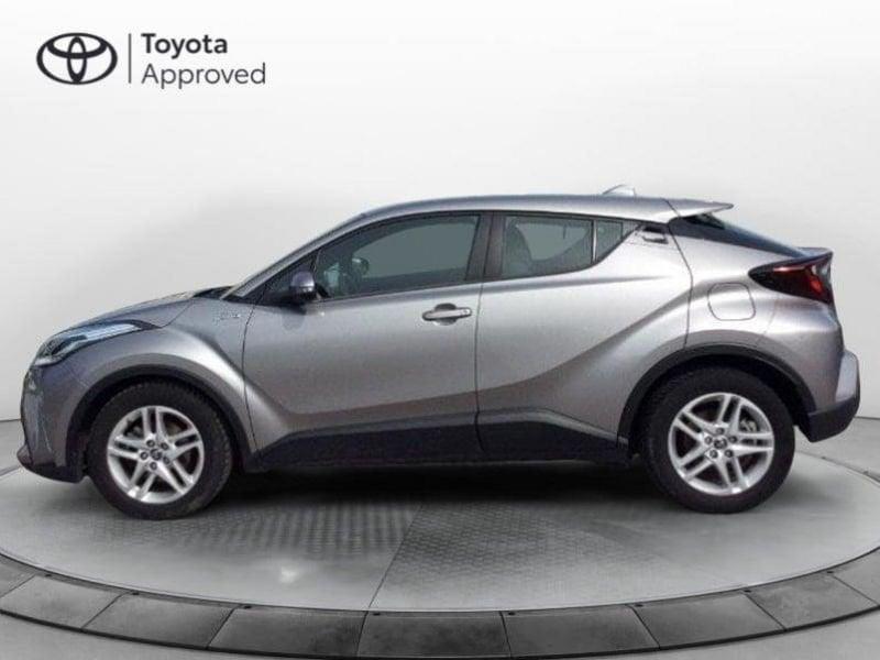 Toyota C-HR (2016-2023) 1.8 Hybrid E-CVT Active