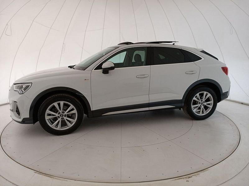 Audi Q3 2019 Sportback Sportback 35 2.0 tdi S line edition s-tronic