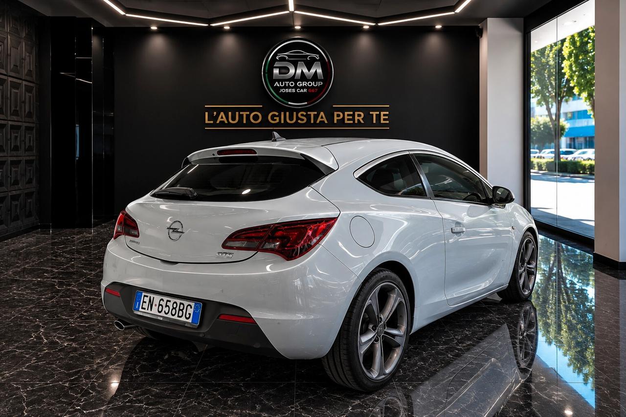 Opel Astra GTC 2.0 CDTI 165CV S&S 3 porte Cosmo S