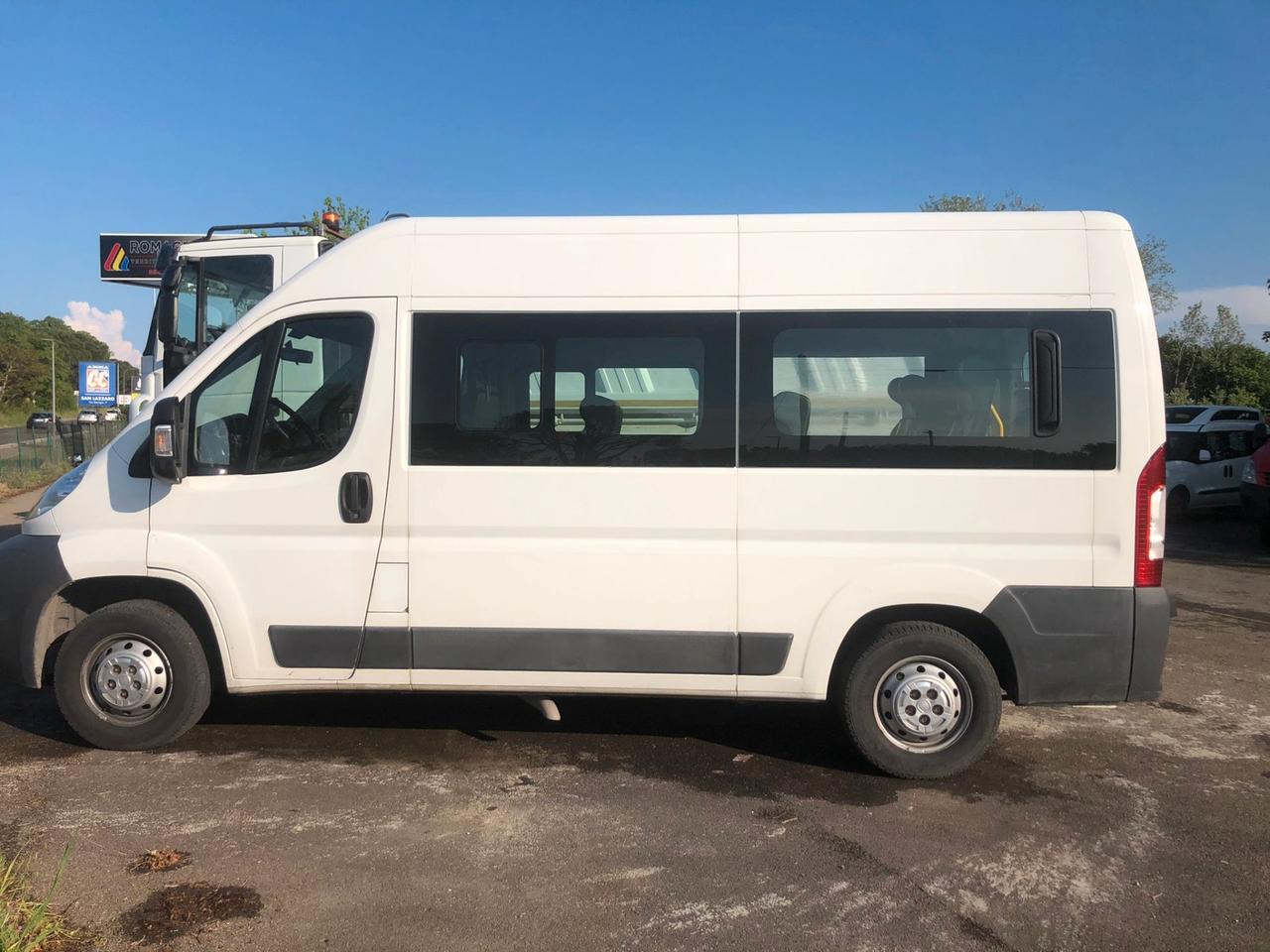 FIAT DUCATO 2.3 JTD PER TRASPORTO DISABILI