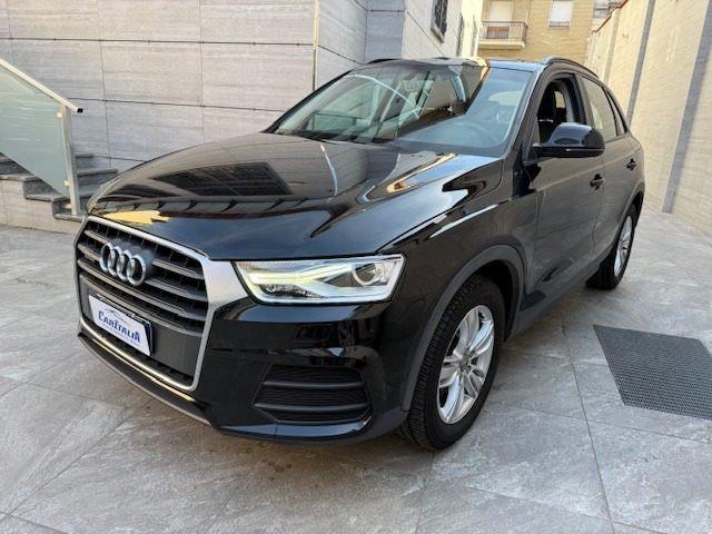 AUDI Q3 2.0 TDI 150 CV quattro S tronic Business
