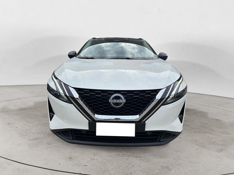 Nissan Qashqai 1.3 mhev N-Connecta 4wd 158cv xtronic
