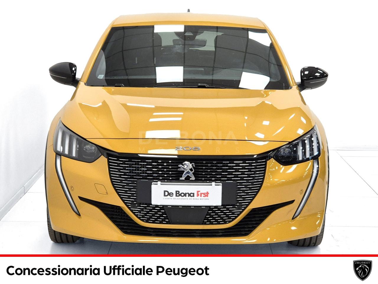 Peugeot 208 1.2 puretech gt s&s 130cv eat8