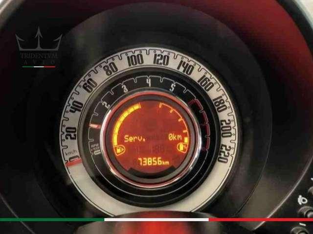 Fiat 500 1.0 hybrid Dolcevita 70cv