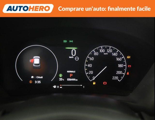 HONDA HR-V 1.5 Hev eCVT Elegance