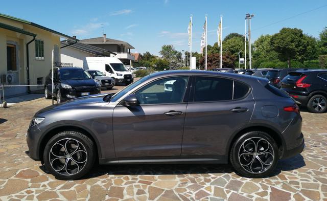 ALFA ROMEO Stelvio 2.2 Turbodiesel 210 CV AT8 Q4 Executive