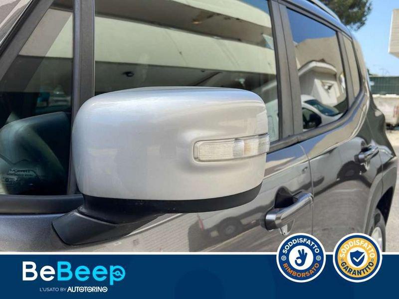 Jeep Renegade 1.6 MJT LIMITED FWD 120CV AUTO