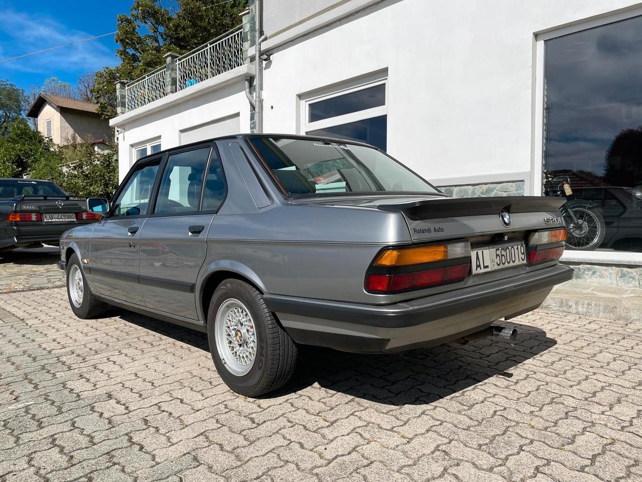 Bmw 520 i L