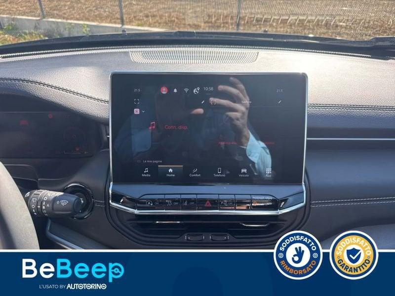 Jeep Compass 1.6 MJT LONGITUDE 2WD 130CV