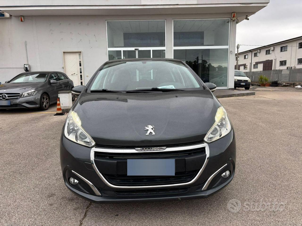 Peugeot 208 4p. 1.4 hdi 8v Active