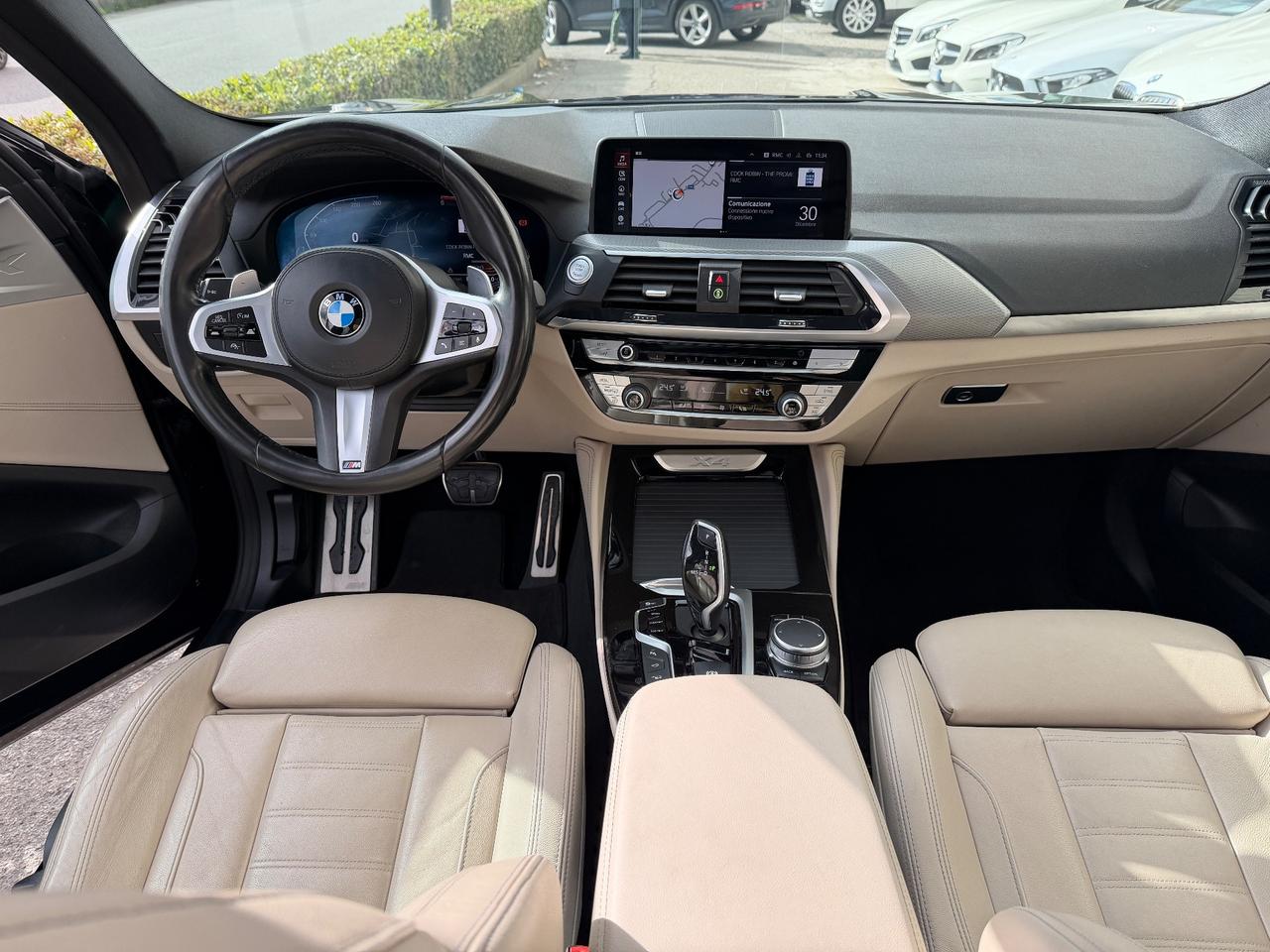 Bmw X4 xDrive20d Msport