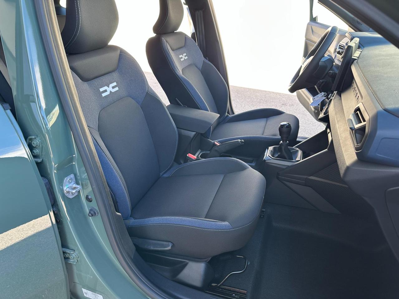 Dacia Duster 1.0 Expression Eco-g 100cv
