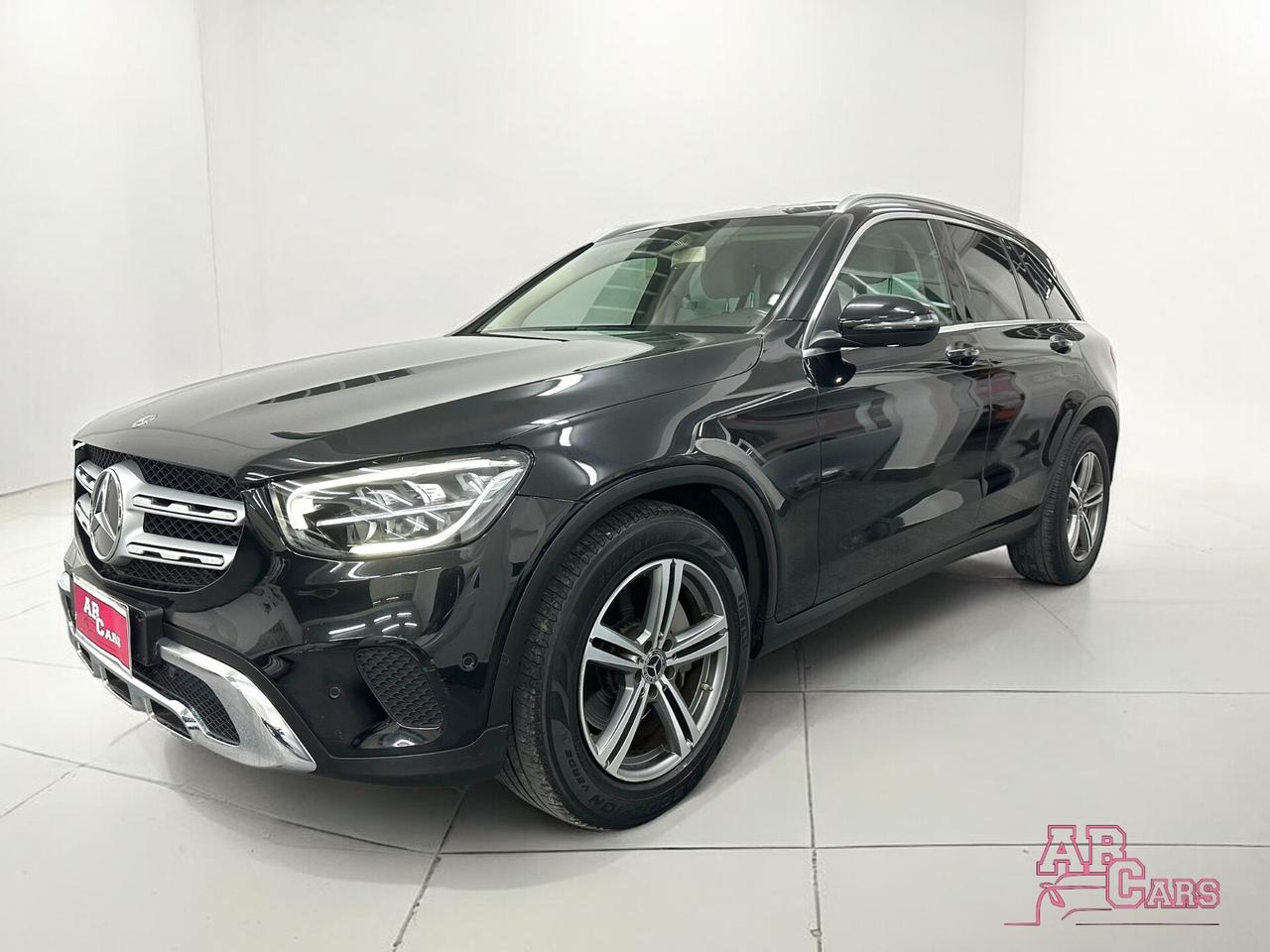 Mercedes-benz GLC 300d 4Matic Premium Plus