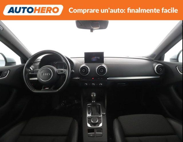 AUDI A3 SPB 2.0 TDI 150 CV clean diesel S tronic Ambition