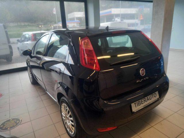 FIAT Punto 1.2 8V 5 porte Street