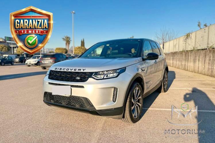 Land Rover Discovery Sport S 2.0 150 CV MHEW AWD R-Dynamic AUTOCARRO/FATTURAB