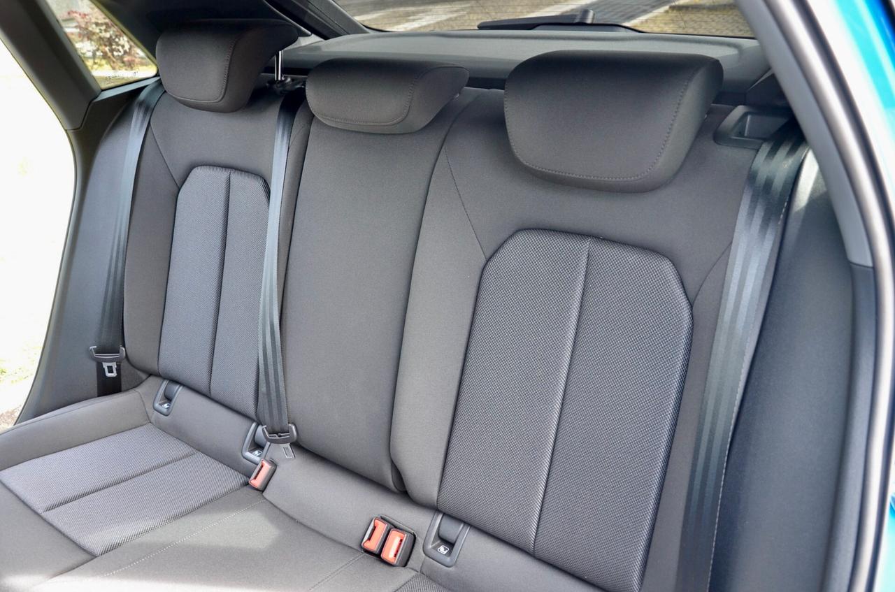 AUDI A3 SPB 30 1.0 TFSI S-LINE EDITION 110cv, UNICOPROPRIETARIO, SERVICE AUDI, UFF ITALIANA, EURO 6D, NAVI, RETROCAMERA, 18", PERMUTE