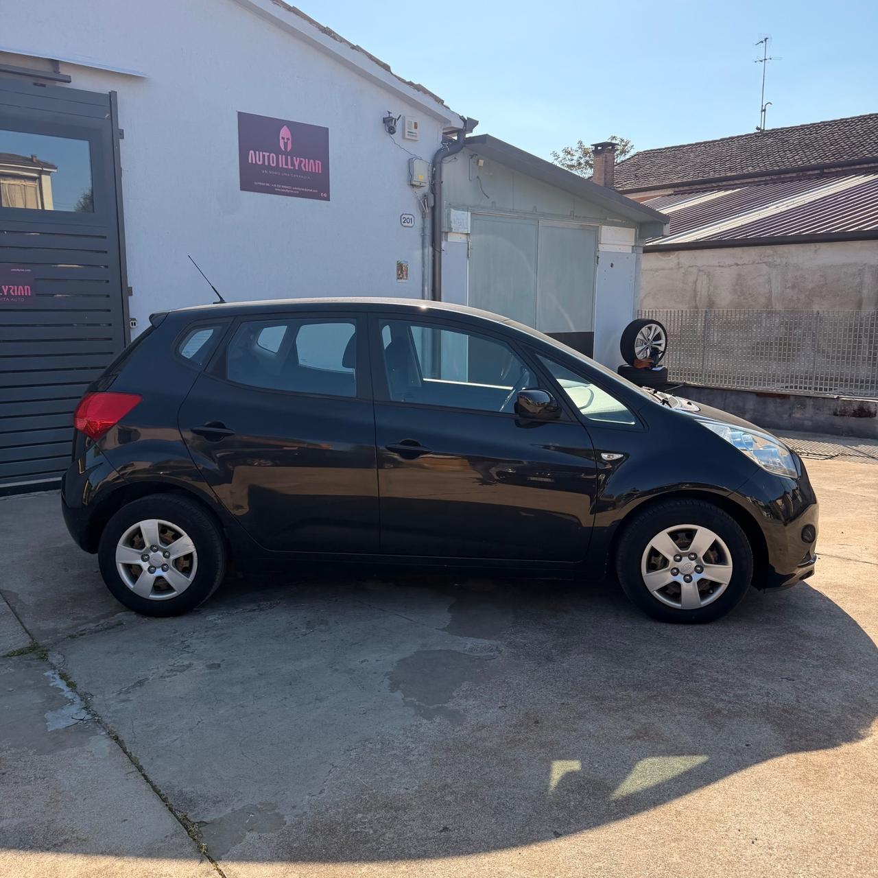Kia Venga 1.4 CRDi 90CV Active