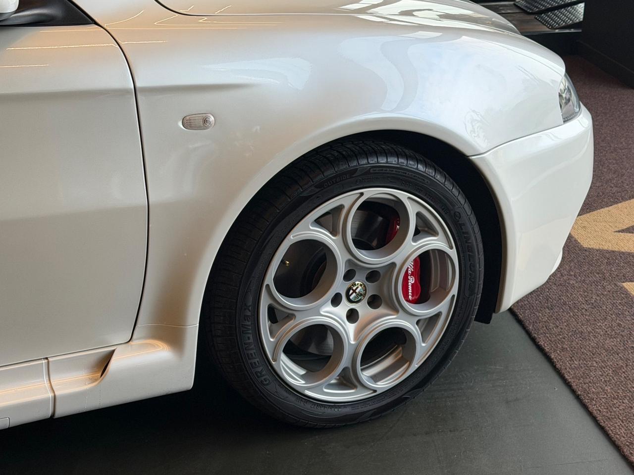 Alfa Romeo 147 3.2i V6 24V cat Selespeed 3 porte GTA