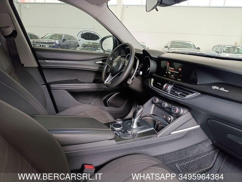 Alfa Romeo Stelvio Stelvio 2.2 Turbodiesel 190 CV AT8 Q4 Business