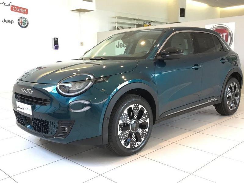 FIAT 600e 600e La Prima