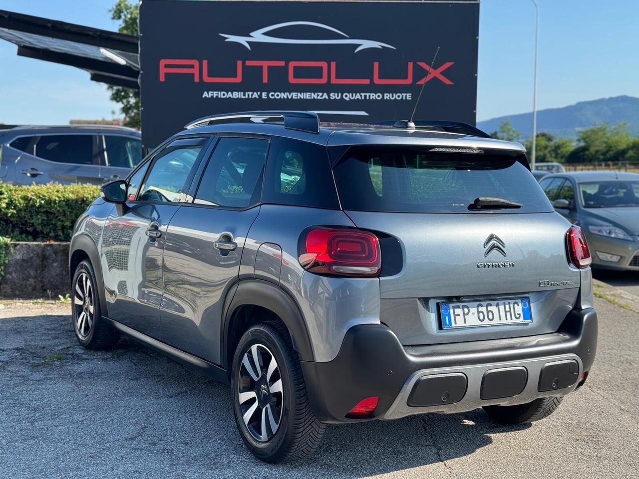 CITROEN C3 Aircross BlueHDi 100 Shine 2018 OK NEOPATENTATI
