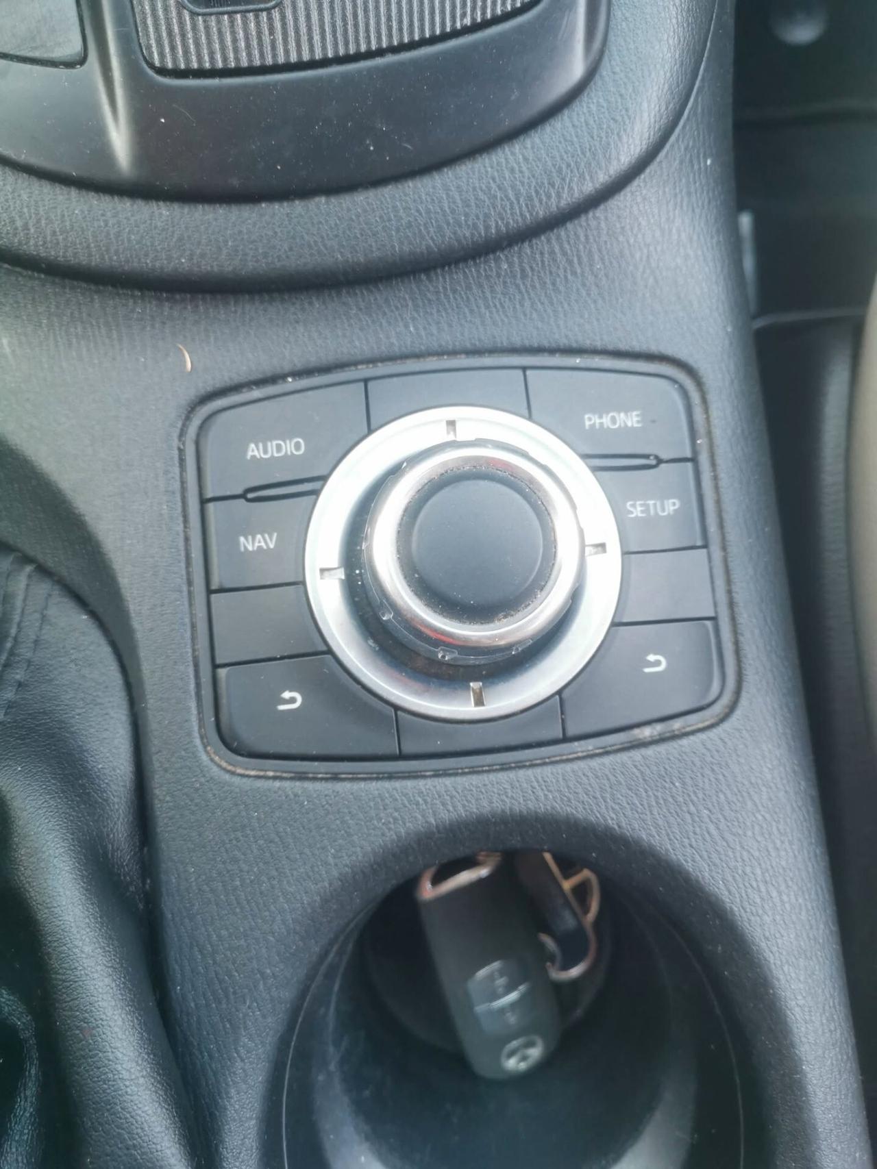 Mazda CX-5 2.2L Skyactiv-D 175CV 4WD Exceed 2013
