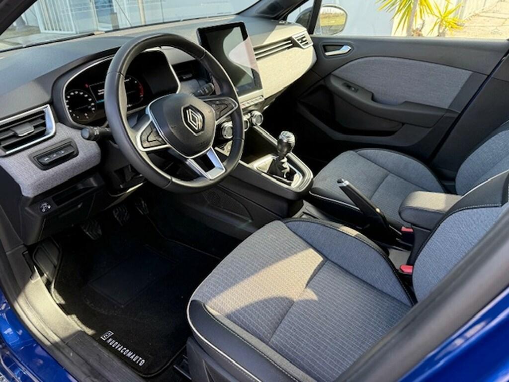 Renault Clio 1.0 TCe GPL Techno