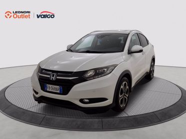 HONDA Hr-v 1.5 executive navi adas cvt del 2015