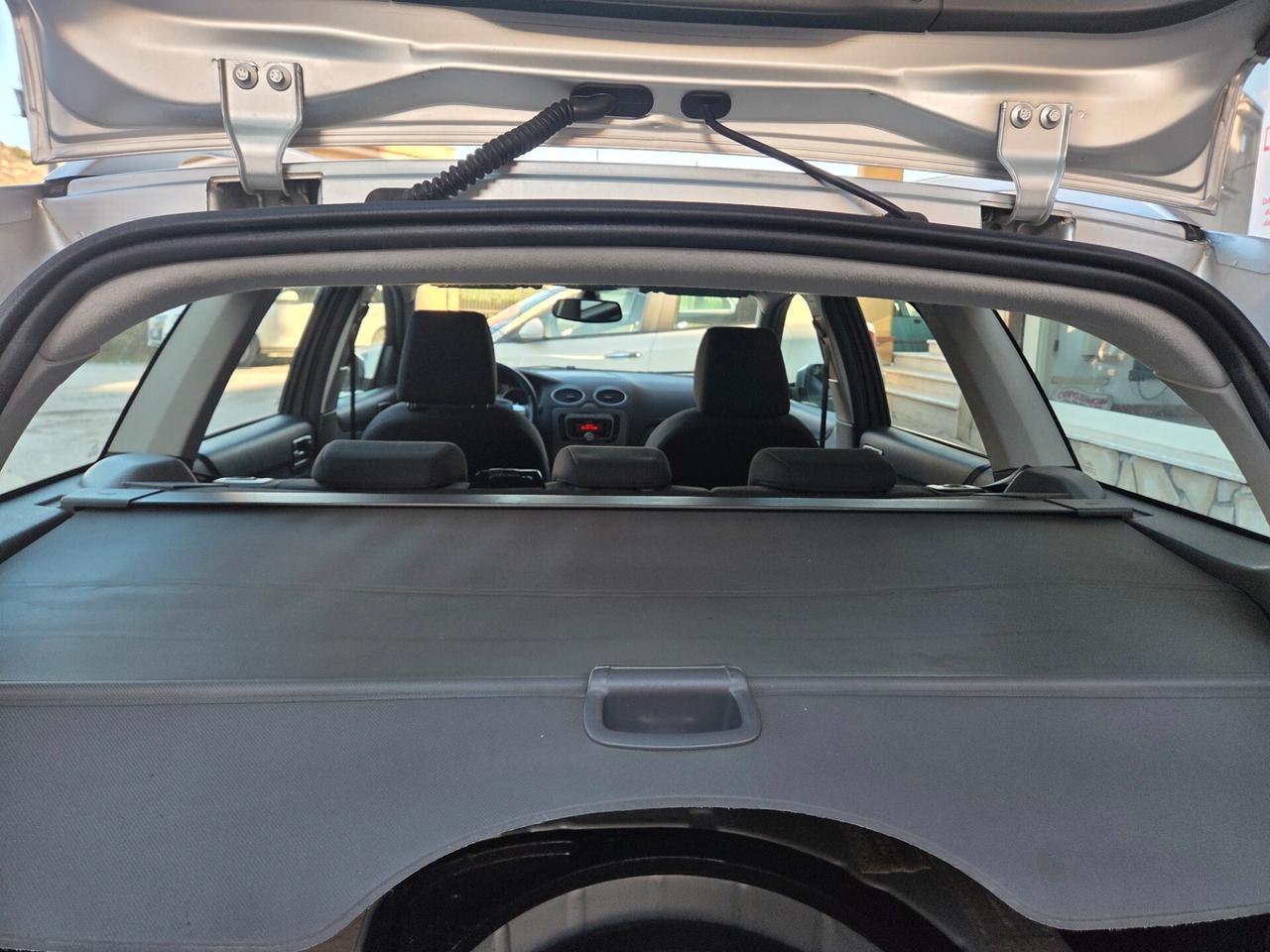 FORD FOCUS 1.6 TDCI TITANIUM ANNO 2009 KM CERTIFICATI