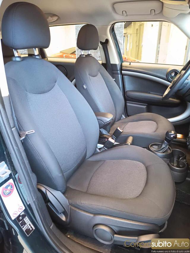 MINI Countryman Mini Cooper D Countryman Automatica