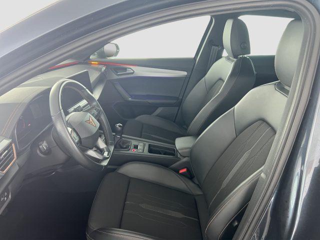 CUPRA Formentor Formentor 1.5 TSI