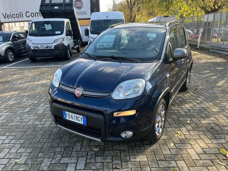 FIAT Panda Panda 1.3 MJT 95 CV S&S 4x4