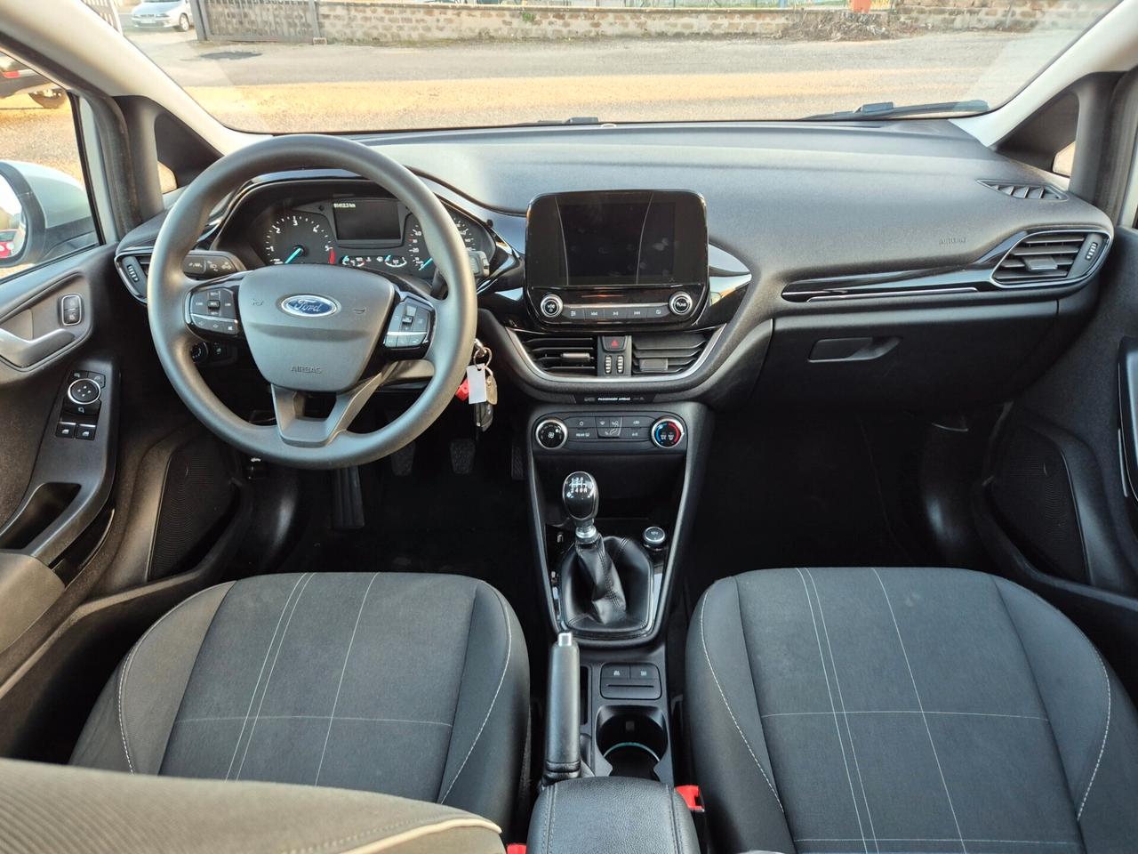 Ford Fiesta 1.5 TDCi 5 porte Plus