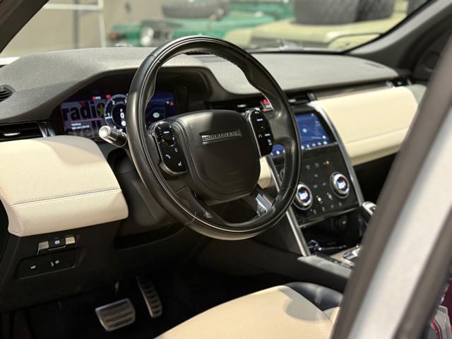 LAND ROVER Discovery Sport 2.0D I4-L.Flw 150 CV AWD Auto R-Dynamic SE