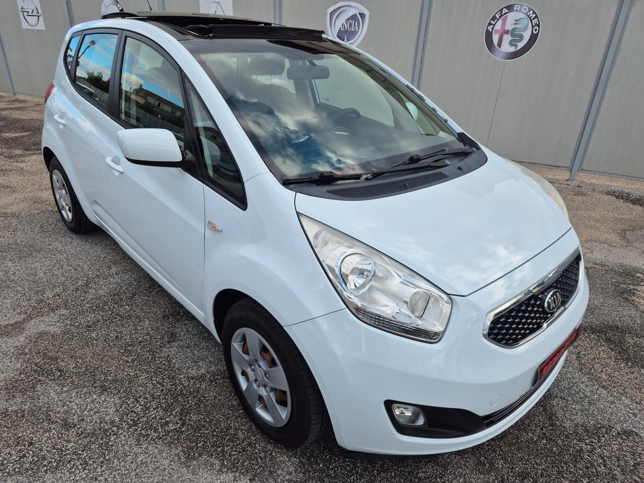 Kia VENGA 1.4 CRDi 90CV NUOVA FULL TETTO APRIBILE