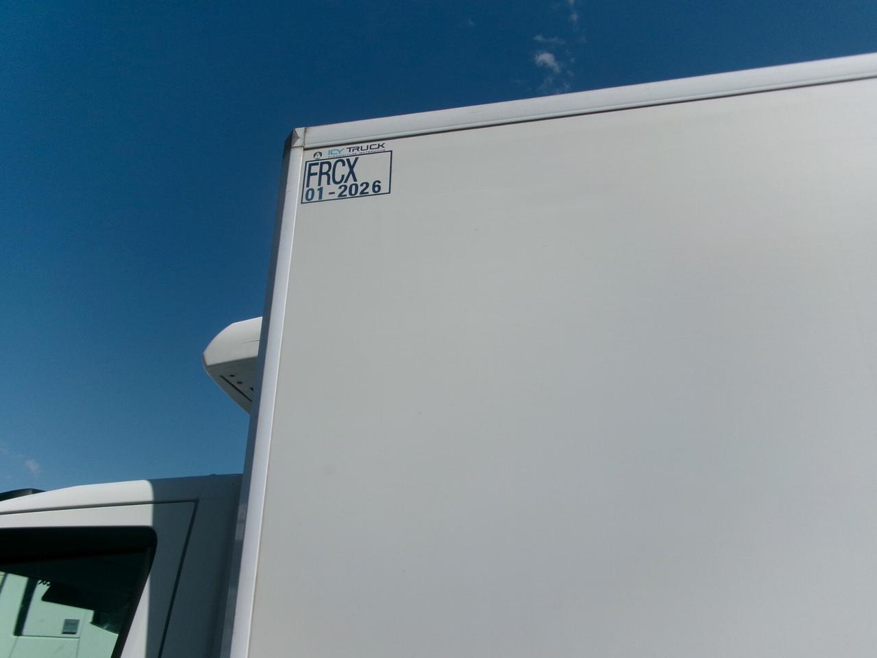 Iveco Daily 35C16 3000 160CV FRIGO ATP FRCX 01/2029 -20° 7 PEDANE