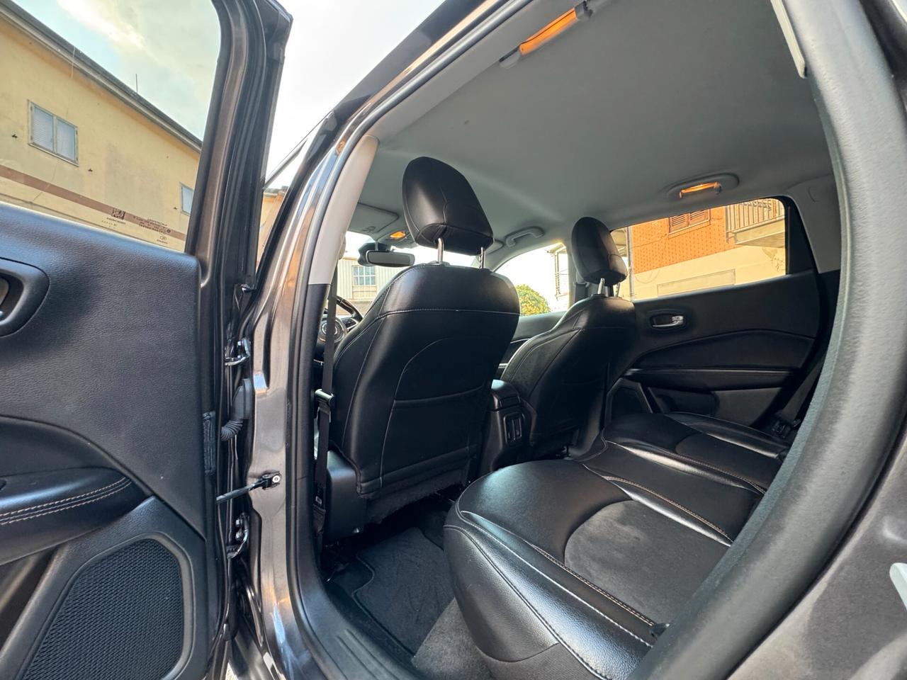 Jeep Compass 2.0 Multijet II 4X4 AUTOMATICA FULL