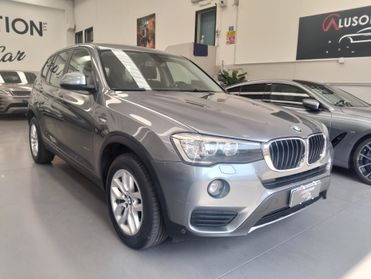 Bmw X3 xDrive20d Business Advantage Aut.