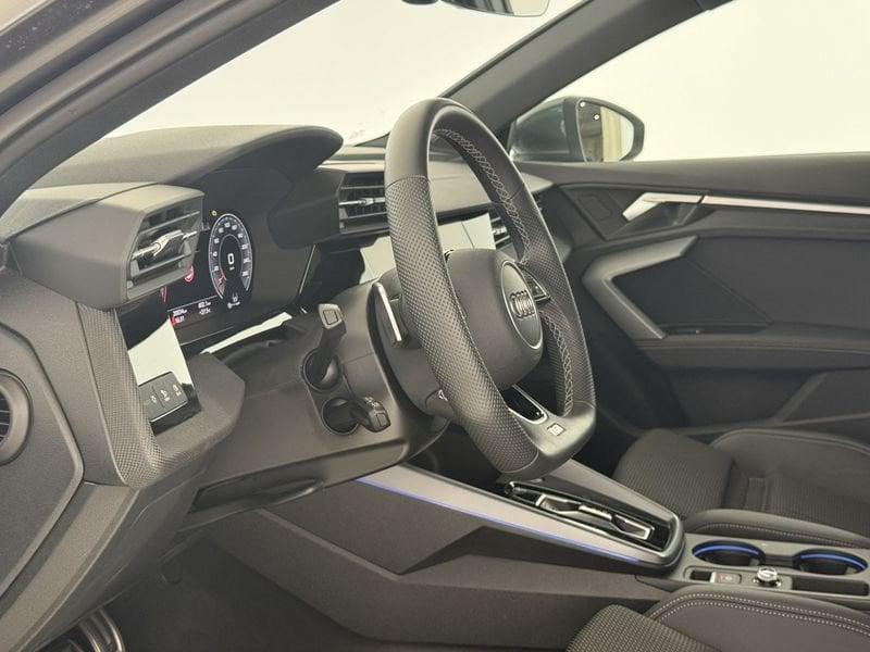 Audi A3 Sportback 35 TDI S tronic S line Edition S.Back