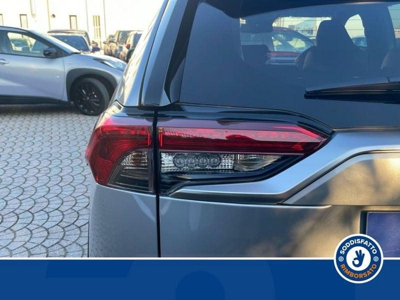 Toyota RAV4 2.5 Plug-In Hybrid AWD More Dynamic