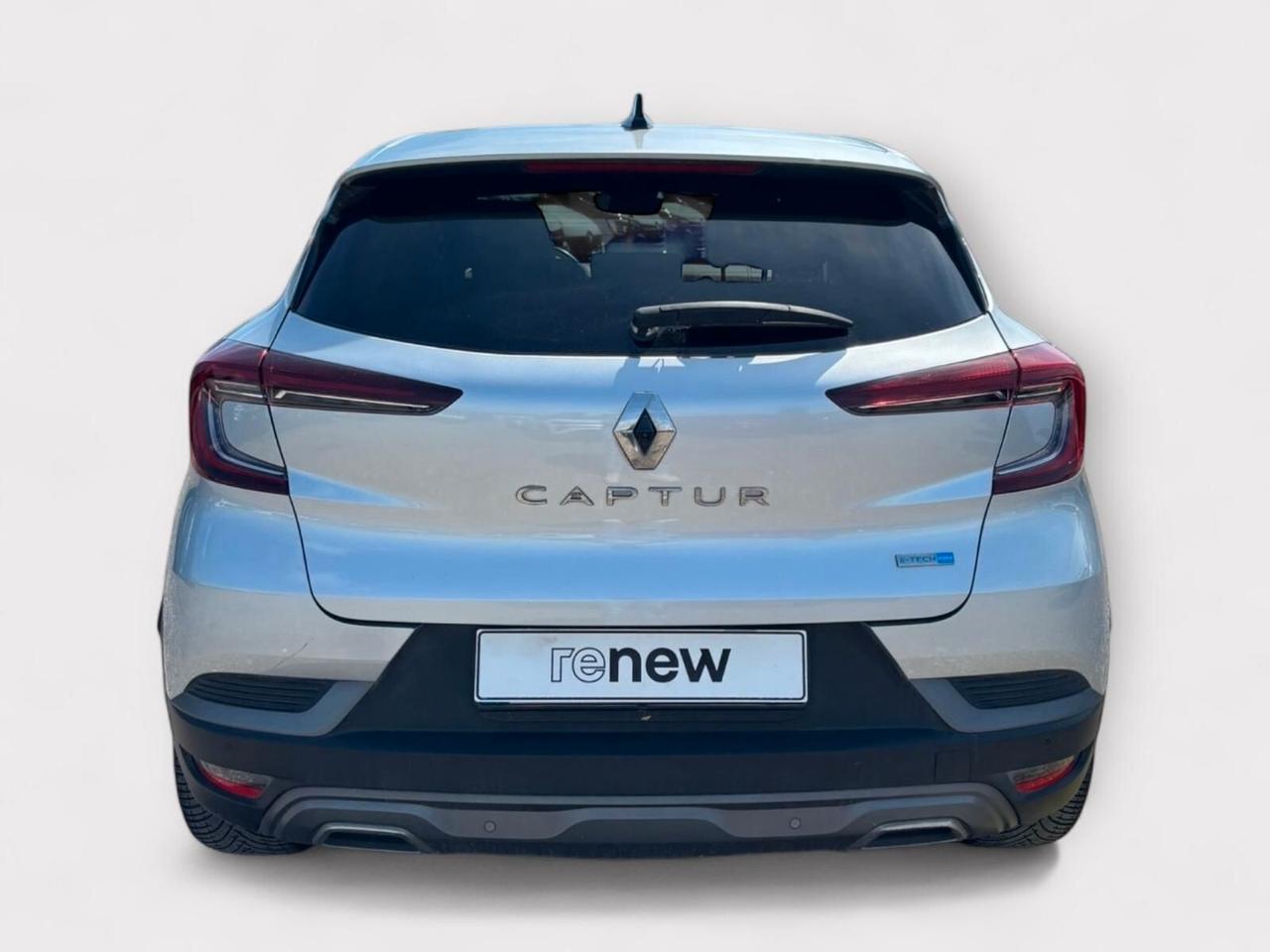 Renault Captur Full Hybrid E-Tech 145 CV RS Line