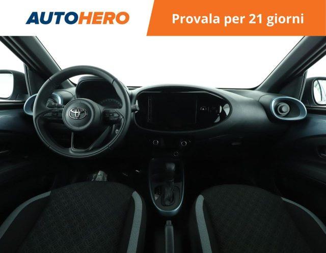 TOYOTA Aygo X 1.0 VVT-i 72 CV 5 porte Trend Air S-CVT