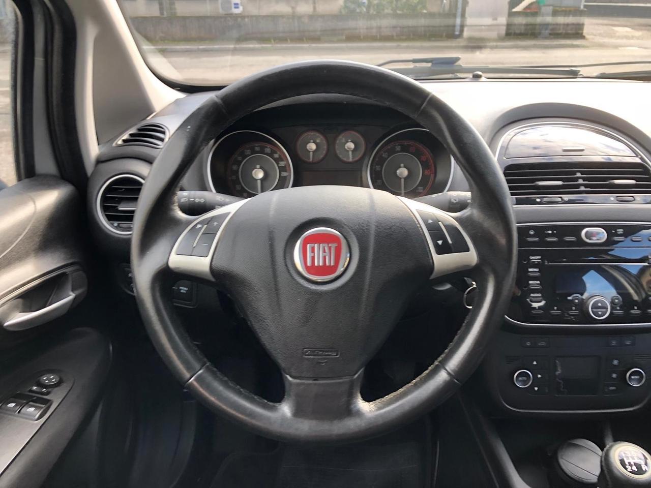 Fiat Punto Evo 1200cc Euro6B 108000km