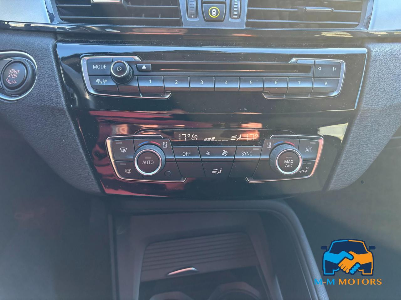 BMW X1 xdrive20d Sport auto