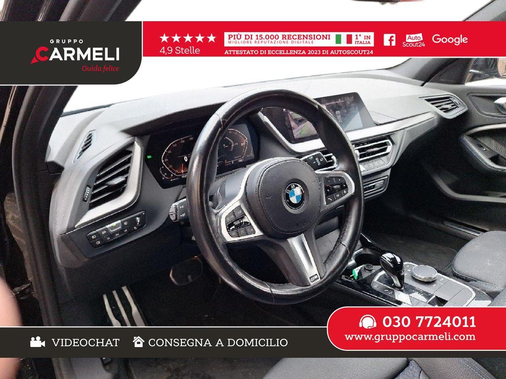 BMW Serie 1 5 Porte 118 i Msport DCT