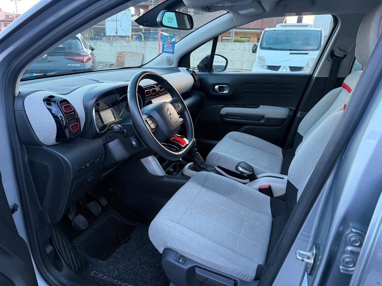Citroen C3 Aircross C3 Aircross PureTech 110 S&S Shine